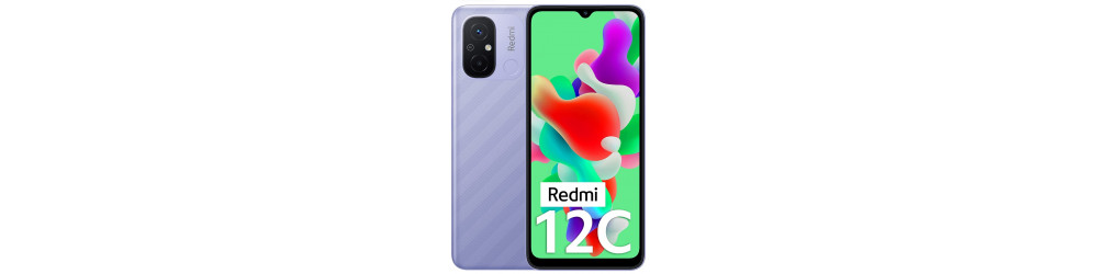 Redmi 12C.                                Rs.8244 to Rs.8414