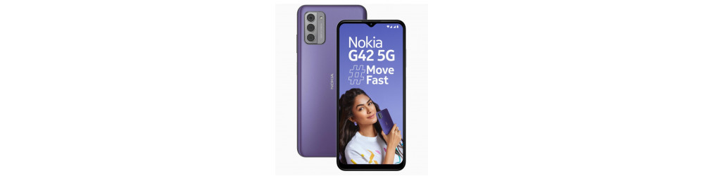 Nokia G42 5G.                      Rs.11969 to Rs.12473