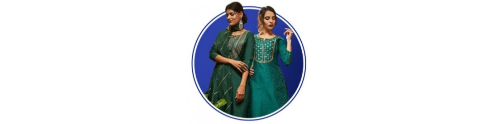 Kurtis & Salwar Suits