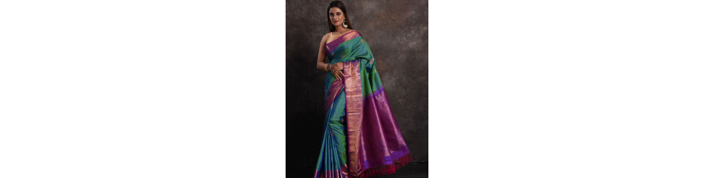 SemiSilk Sarees
