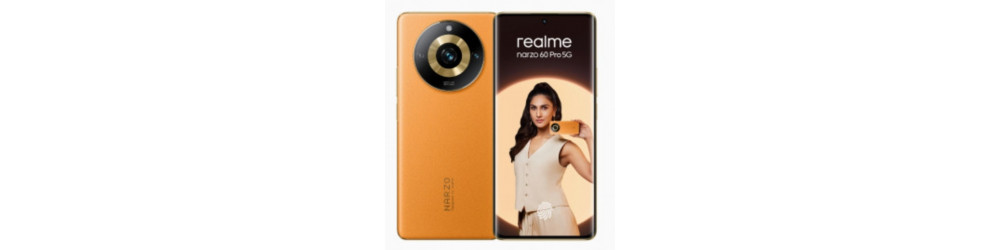 Realme narzo 60 Pro.                          Rs.23279  to Rs 23,759