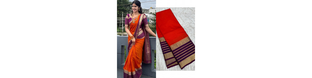 Mysore Silks 