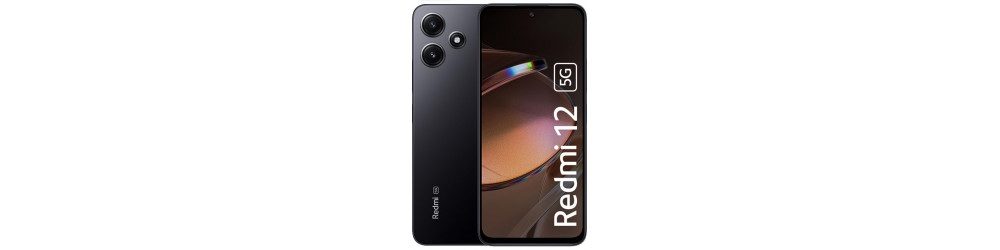 Redmi  12 5G.                                Rs.12824  Rs.13364